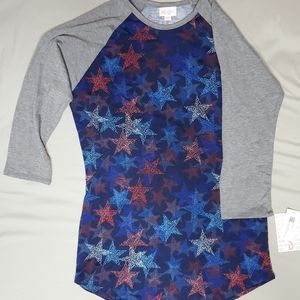 Small Lularoe "Randy" T
